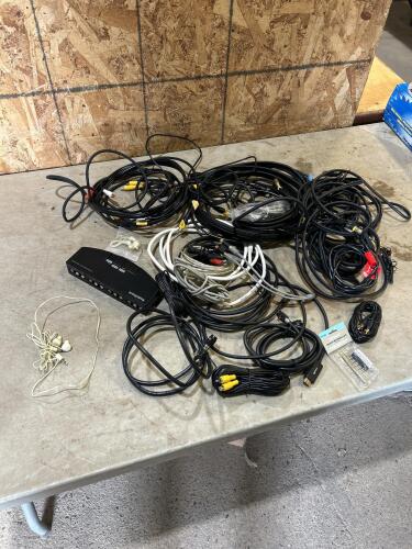 RCA Cords