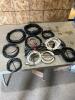 Coax cables