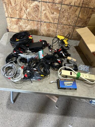 Various cords