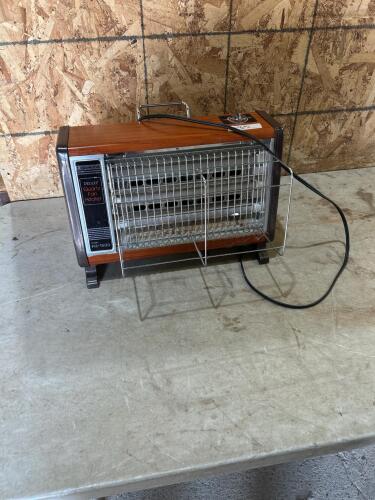 120V Heater