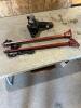 2&rdquo; sway bar hitch w 2&rdquo; ball