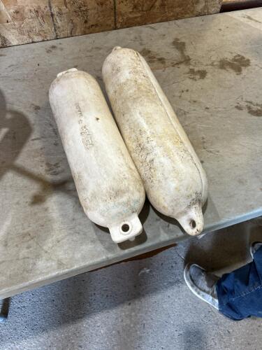 Dock bumpers