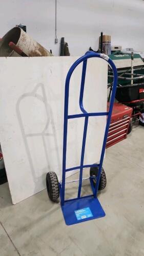 Dolly cart