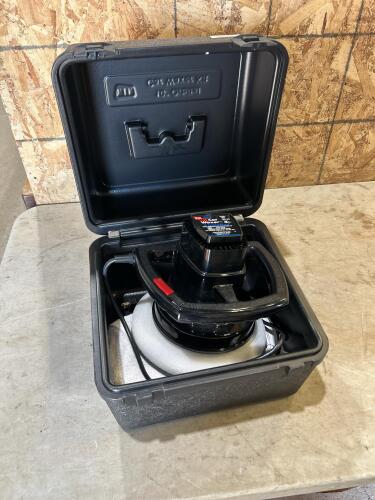 10&rdquo; Buffer