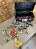Toolbox w contents