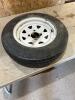 5.30-12 Trailer wheel slight weather checking