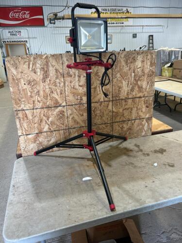 Unused Husky LED work light