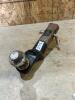 2&rdquo; Hitch w 2&rdquo; drop & 2 5/16&rdquo; ball