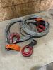 2 46&rsquo; 3/8&rdquo; cable slings