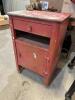 Metal cabinet 20&rdquo;W 16&rdquo;D 32&rdquo;H
