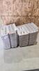 Used egg cartons