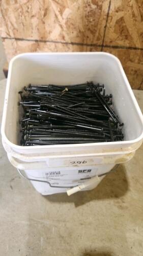 50lbs of 6" Self tapping screws