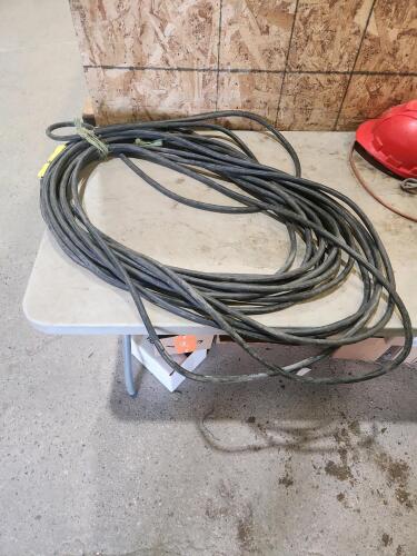 100' Heavy ext cord
