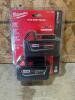 New Milwaukee 18v 6ah batteries