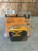 New aftermarket Dewalt battery 20v 5ah