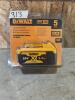 New aftermarket Dewalt battery 20v 5ah