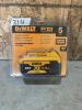 New aftermarket Dewalt battery 20v 5ah