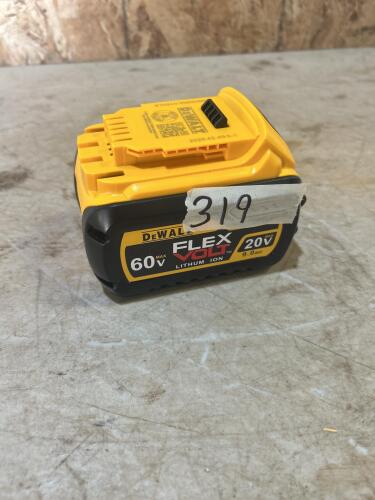New aftermarket 20v 9ah battery