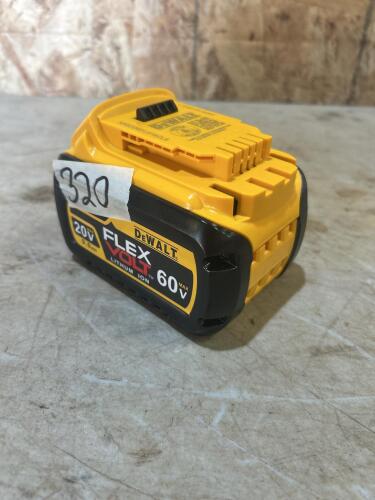 New aftermarket 20v 9ah battery