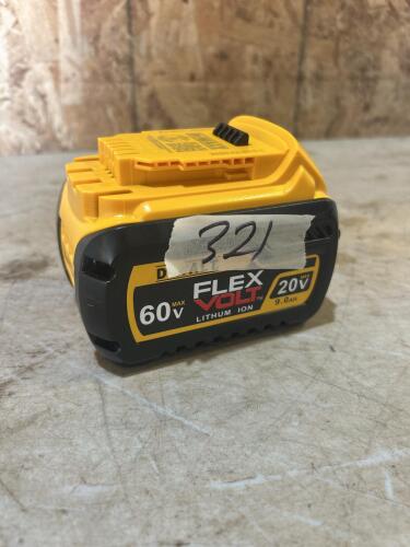 New aftermarket 20v 9ah battery