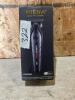 New cordless hair trimmer