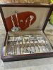 1847 Rogers Brothers 8 place setting silverware