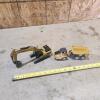 Diecast construction models