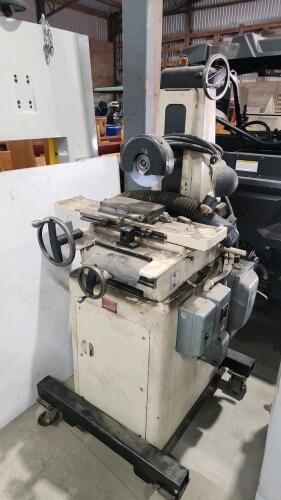 3 Phase surfacing machine