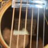 Eko acoustic guitar - 2