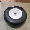 13x6.50-6 Never flat lawnmower wheel