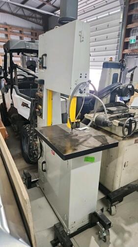 18" Bandsaw 240v single phase