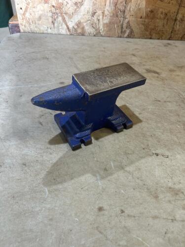 8&rdquo; Anvil