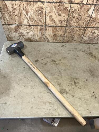 10lb Sledge hammer