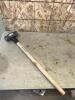 10lb Sledge hammer