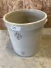 3Gal crock w damage