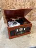 New Victoria 8-1 in one turntable
