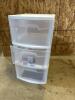 3 Tier storage drawers