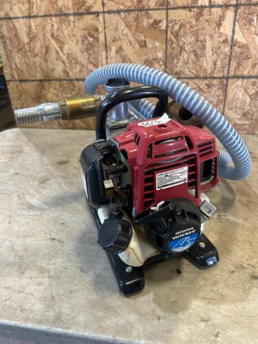 Honda WX10T water pump good working order