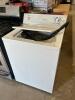 Moffat 27&rdquo; top load washer in working order