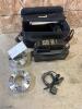 2&rdquo; Wheel spacers, bag phone