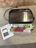 Food saver vacuum sealer