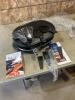 Unused raclette