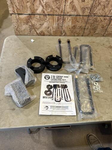 2005-2021 Toyota Tacoma lift kit