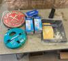 Garage lights, 10&rsquo; garden hose, a/c cover, etc - 2
