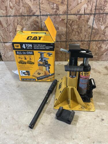 CAT 4ton all in one lift jack