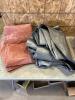 2 Tarps Sz and condition unknown