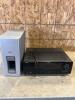 Yamaha reciever, subwoofer