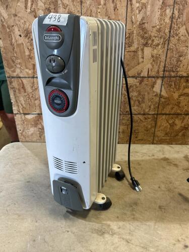 120v electric heater