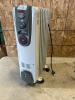 120v electric heater