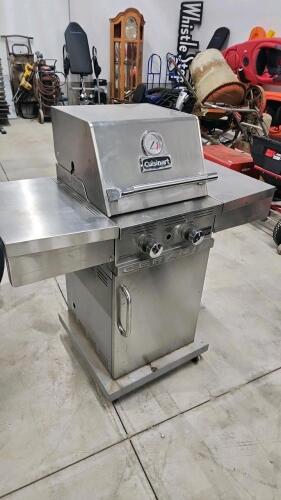 Cuisinart propane BBQ